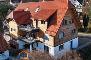 Wohnung kaufen in 72160 Horb, Hochwertige 2-Zimmer-Wohnung mit eigenem Zugang