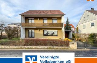 Einfamilienhaus kaufen in 71101 Schönaich, Charmantes Einfamilienhaus am Westrand mit Potenzial