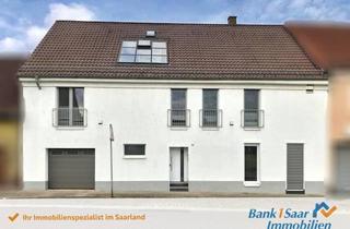 Haus kaufen in 66399 Mandelbachtal, Hochwertig saniertes Ein-/Zweifamilienhaus mit Fahrstuhl, Garten und moderner Technik in Ormesheim