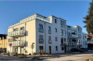 Wohnung kaufen in 94469 Deggendorf, Neuwertige 2 - Zimmer Wohnungen mit Garten oder Balkon in DEG
