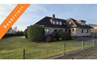 Einfamilienhaus kaufen in 27211 Bassum, Bassum: exkl. EFH mit gewerb. Büroeinheit vielfältig nutzbar für Selbstnutzer oder Kapitalanleger!