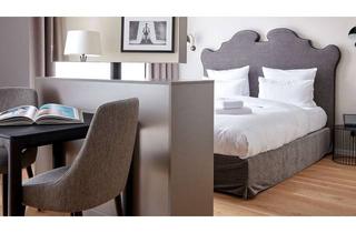 Wohnung mieten in 76532 Baden-Baden, Exklusives Wohnen mit Hotelkomfort