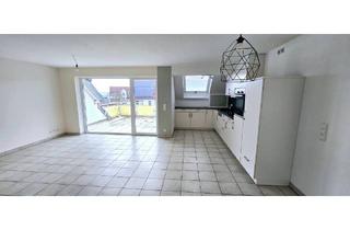 Wohnung kaufen in 64569 Nauheim, Sofort verfügbar: Exklusive 3-Zimmer-Dachgeschosswohnung in ruhiger Nauheimer Lage