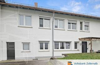 Wohnung kaufen in 72379 Hechingen, Kapitalanleger aufgepasst - 3 Zimmer Dachgeschosswohnung