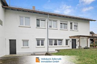 Wohnung kaufen in 72379 Hechingen, Kapitalanleger aufgepasst - 3 Zimmer Erdgeschosswohnung