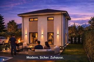 Villa kaufen in 15711 Königs Wusterhausen, Moderne Stadtvilla in Deutsch Wusterhausen - Paradies für Pendler