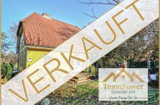 Einfamilienhaus kaufen in 24640 Schmalfeld, Dornröschen sucht seine Visionäre!