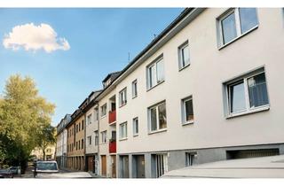 Wohnung kaufen in 50733 Köln, NIPPES: ATTRAKTIVE 2,5 ZIMMER WOHNUNG - MODERNISIERT - BESTE LAGE!