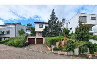 Einfamilienhaus kaufen in 70839 Gerlingen, Großzügiges Einfamilienhaus mit Fernblick über Gerlingen!