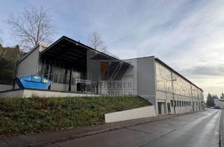 Büro zu mieten in Keplerstraße 14, 07549 Gera, Halle mit ca. 195 m² im Herzen von Gera – perfekt für Lager, Produktion oder Werkstatt!