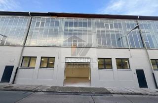 Büro zu mieten in Gewerbepark Keplerstraße 14-16, 07549 Gera, Gewerbepark Keplerstraße! Halle mit ca. 200 m² im Herzen von Gera – perfekt für Lager, Produktion oder Werkstatt!