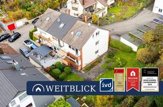 Haus kaufen in 71336 Waiblingen, WEITBLICK: Easy Living