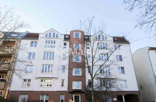 Wohnung kaufen in Straße 31, 12489 Berlin, Kapitalanlage in Berlin-Adlershof – Vermietete 3-Zimmer-Wohnung mit Balkon und Aufzug