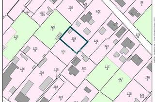Grundstück zu kaufen in 21745 Hemmoor, Teilerschlossenes Baugrundstück in ruhiger zweiter Reihe – zentrumsnah in Hemmoor