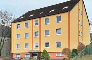 Wohnung kaufen in 42651 Solingen, Solingen - 3-Zimmer-Wohnung provisionsfrei - ruhig wohnen, zentral leben