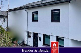 Haus kaufen in 51709 Marienheide, Marienheide - Kompaktes Reihenmittelhaus mit Garten - ideal für Paare und Familien!