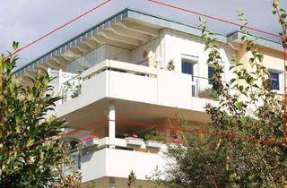 Wohnung kaufen in 71034 Böblingen, Böblingen - Großzügige DG-Wohnung mit Südbalkon und Blick auf die Wiesen und Wälder