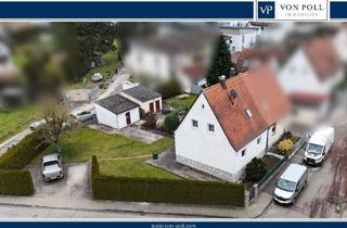 Doppelhaushälfte kaufen in 91710 Gunzenhausen, Gunzenhausen - Ihr neues Zuhause in Stadtnähe und Modernisierungspotenzial