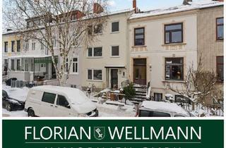 Mehrfamilienhaus kaufen in 28205 Bremen, Bremen - Schönes Mehrfamilienhaus in TOP Lage (Peterswerder) zum Wohnen oder vermieten.