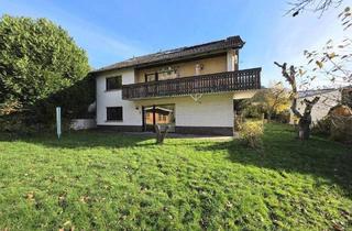 Haus kaufen in 34308 Bad Emstal, Bad Emstal - Zweifamilienhaus - geteilt in 2 ETW - in ansprechender Lage von Bad Emstal