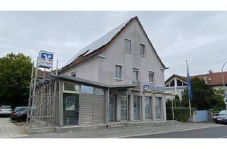 Haus kaufen in Aschenhof 37, 97525 Schwebheim, Schwebheim - kleines Wohn- und Geschäftshaus