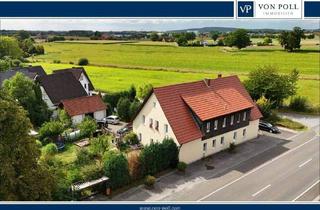 Haus kaufen in 33829 Borgholzhausen, Borgholzhausen - 4 Einheiten, 1 Chance - Sichern Sie sich langfristige Mieteinnahmen