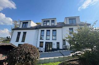 Wohnung kaufen in Dörner Str. 7C, 51674 Wiehl, Wiehl - NEUBAU! Bezugsfertiges Stadthaus im Zentrum von Wiehl!