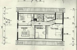 Wohnung kaufen in 89407 Dillingen, Dillingen an der Donau - Dachgeschosswohnung Schretzheim Verkauf