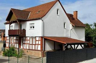 Haus kaufen in 63584 Gründau, Gründau - Wohnen mit Charakter - Platz, Komfort und Charme im Herzen von Mittel-Gründau