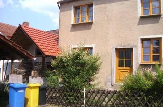 Haus kaufen in 99988 Heyerode, Südeichsfeld - schönes Haus in Diedorf bei Mühlhausen, Thüringen