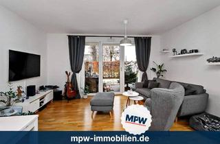 Wohnung kaufen in 12557 Berlin, Berlin - Komfortabel wohnen, stilvoll entspannen - mit Garten und Wassernähe