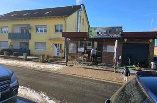 Mehrfamilienhaus kaufen in 35260 Stadtallendorf, Stadtallendorf - Mehrfamilienhaus in Kirchhain (Kernstadt) - 8WE+Imbiss