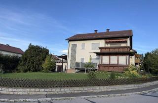 Haus kaufen in 93077 Bad Abbach, Bad Abbach - Zweifamilienhaus in 92436 Bruck zu verkaufen