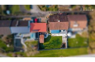 Haus kaufen in 75428 Illingen, Illingen - Einzigartiger Bungalow mit traumhaftem Garten und attraktiver Einliegerwohnung!