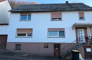 Einfamilienhaus kaufen in 34632 Jesberg, Jesberg - Einfamilienhaus zum kleinen Preis