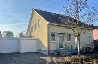 Wohnung kaufen in 76726 Germersheim, Germersheim - Eigentumswohnung 5ZKB, Balkon, Garten, Garage in Germersheim