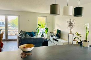 Wohnung kaufen in 58453 Witten, Witten - Stilvolle 3,5-Zimmer-Wohnung mit Westbalkon in Witten- Annen