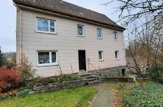 Einfamilienhaus kaufen in 97996 Niederstetten, Niederstetten - Einfamilienhaus mit Doppelgarage