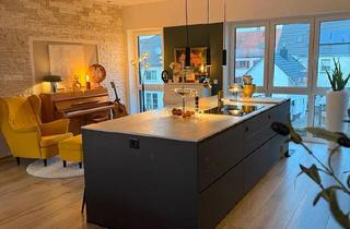 Haus kaufen in 63906 Erlenbach, Erlenbach am Main - Exklusives Duplex-Penthouse mit Mainblick i. Zentrum v. Erlenbach