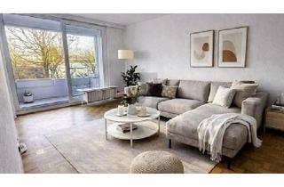 Wohnung mieten in 44359 Dortmund, Dortmund - ANKOMMEN & ZUHAUSE SEIN - GROßZÜGIG MIT BALKON