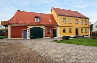 Mehrfamilienhaus kaufen in 96138 Burgebrach, Burgebrach - DENKMALGESCHÜTZTE OASE MIT 4 WOHNEINHEITEN