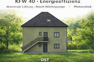 Doppelhaushälfte kaufen in 55239 Gau-Odernheim, Gau-Odernheim - Doppelhaushälfte mit 2 Wohneinheiten