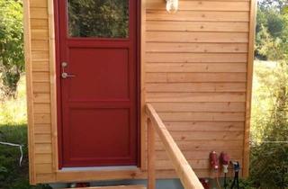 Haus kaufen in 29456 Hitzacker, Hitzacker (Elbe) - Tiny House - Badezimmer auf Rädern