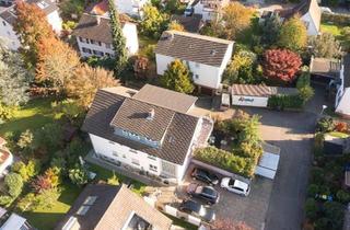 Mehrfamilienhaus kaufen in 79194 Gundelfingen, Gundelfingen - BEZUGSFREI 4-Familien-Haus in begehrter Lage: Ruhig, naturnah und