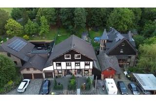 Doppelhaushälfte kaufen in 51580 Reichshof, Reichshof - Einziehen & Wohlfühlen: Gepflegte Doppelhaushälfte, ruhige Lage