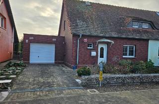 Doppelhaushälfte kaufen in 16835 Lindow (Mark), Lindow (Mark) - Charmante Doppelhaushälfte in Siedlerhaus-Stil, NeuruppinWulkow