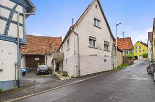 Einfamilienhaus kaufen in 97082 Würzburg, Würzburg - Großes Einfamilienhaus in Urspringen zu verkaufen