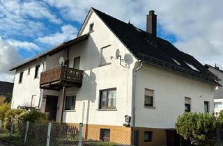 Einfamilienhaus kaufen in 35630 Ehringshausen, Ehringshausen - Gepflegtes Ein- bis Zweifamilienhaus - reserviert