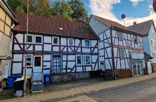Haus kaufen in 34281 Gudensberg, Gudensberg - Fachwerkhaus in Gudensberg Kernstadt Sehr zentral