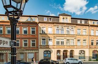 Geschäftslokal mieten in 09456 Annaberg-Buchholz, Annaberg-Buchholz - SCHAUFENSTER - ZWEI GROSSE RÄUME - BESUCHERPARKPLÄTZE VOR DER TÜR - AB SOFORT